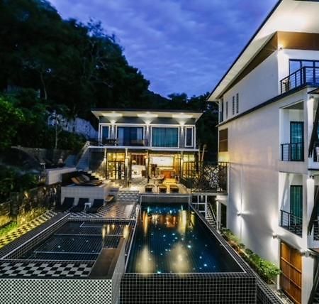 Chaantalay Hotel Ko Tao Ngoại thất bức ảnh