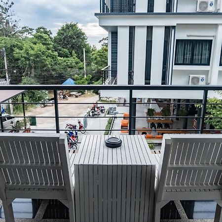 Chaantalay Hotel Ko Tao Ngoại thất bức ảnh