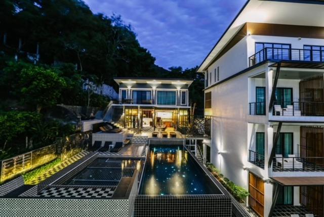 Chaantalay Hotel Ko Tao Ngoại thất bức ảnh