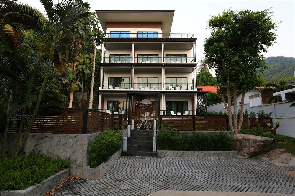 Chaantalay Hotel Ko Tao Ngoại thất bức ảnh