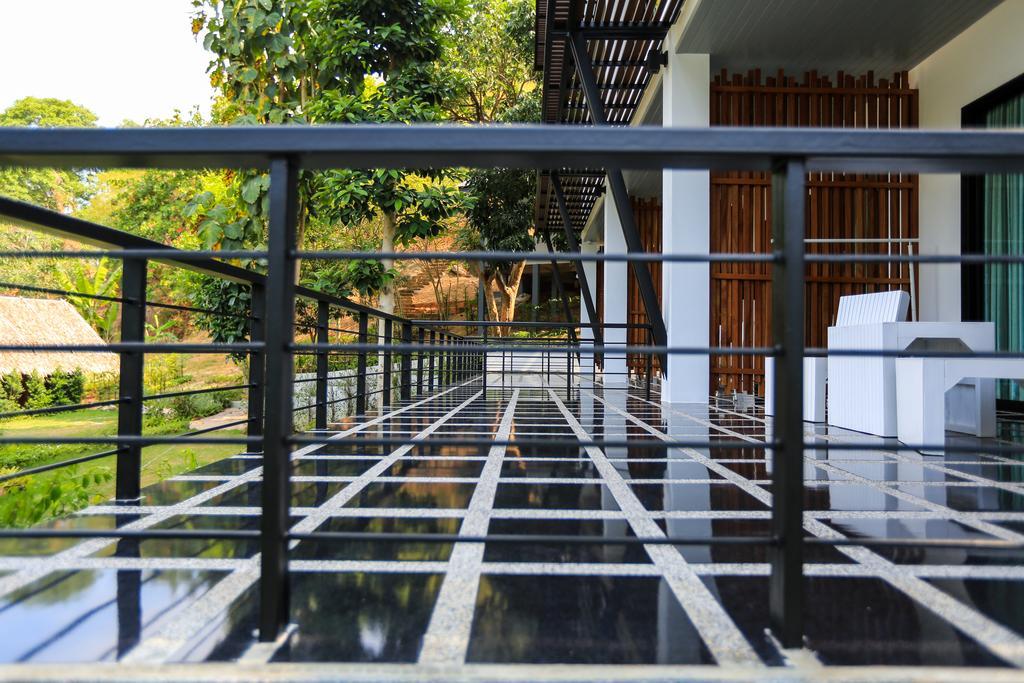 Chaantalay Hotel Ko Tao Ngoại thất bức ảnh