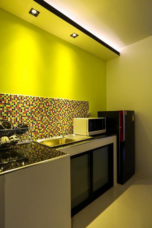 Chaantalay Hotel Ko Tao Ngoại thất bức ảnh