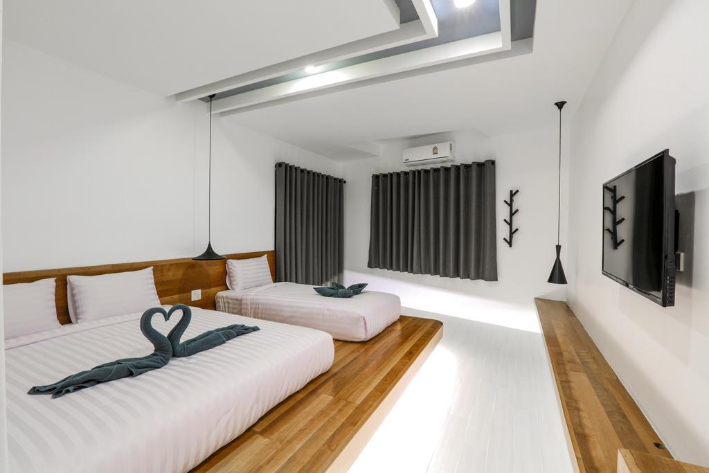 Chaantalay Hotel Ko Tao Ngoại thất bức ảnh