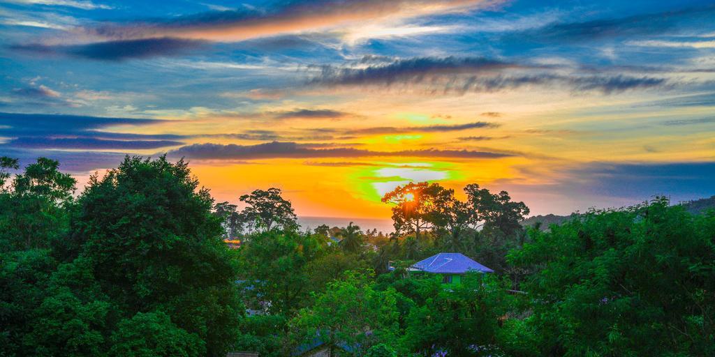 Chaantalay Hotel Ko Tao Ngoại thất bức ảnh