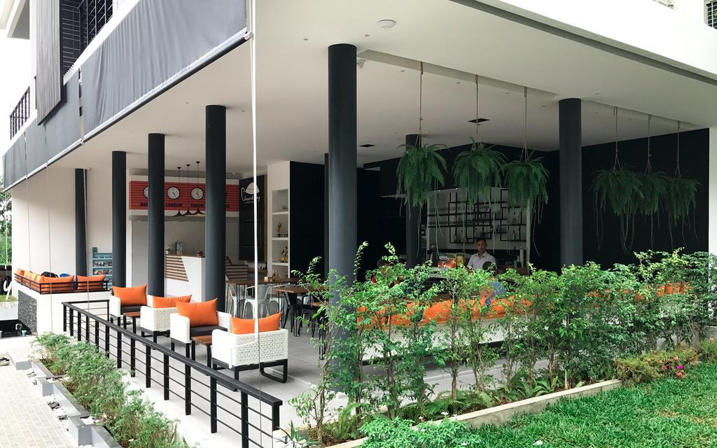 Chaantalay Hotel Ko Tao Ngoại thất bức ảnh
