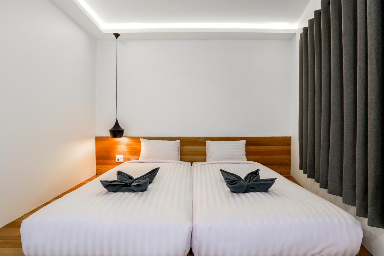 Chaantalay Hotel Ko Tao Ngoại thất bức ảnh