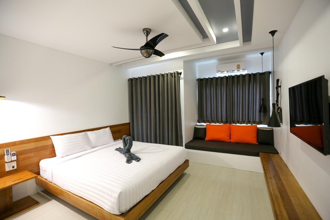 Chaantalay Hotel Ko Tao Ngoại thất bức ảnh