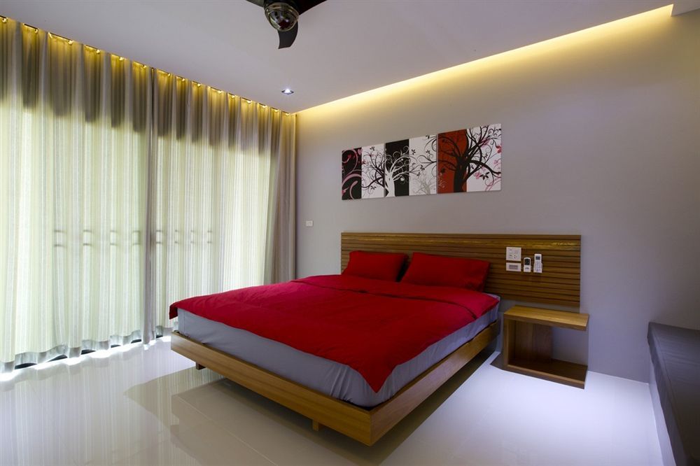 Chaantalay Hotel Ko Tao Ngoại thất bức ảnh