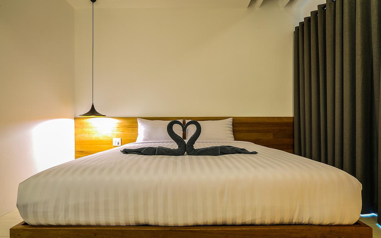 Chaantalay Hotel Ko Tao Ngoại thất bức ảnh