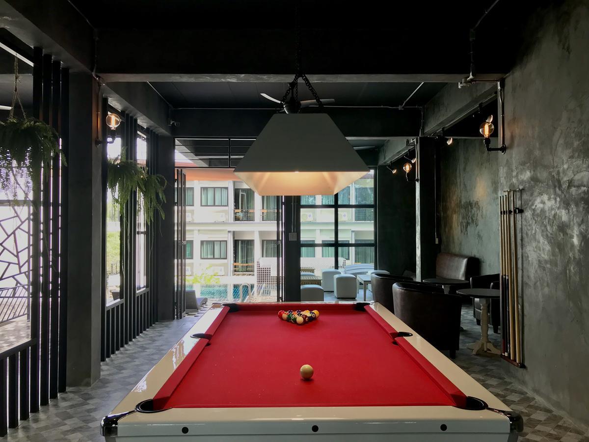 Chaantalay Hotel Ko Tao Ngoại thất bức ảnh