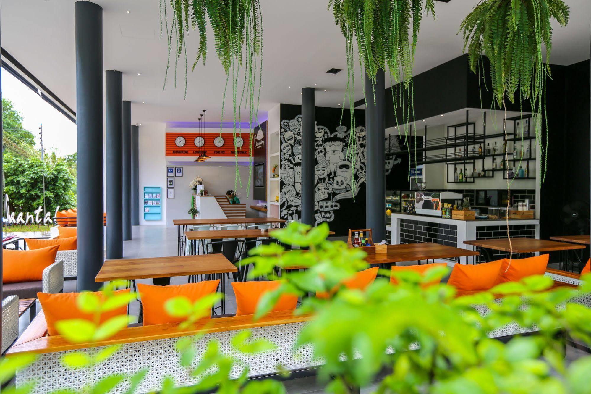 Chaantalay Hotel Ko Tao Ngoại thất bức ảnh