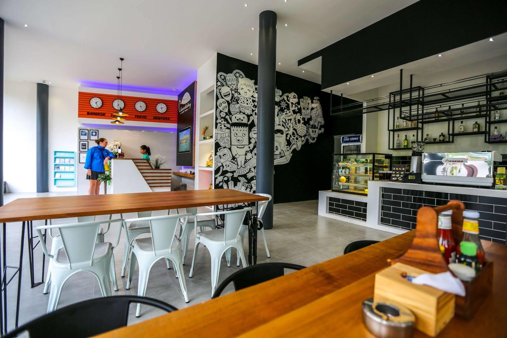 Chaantalay Hotel Ko Tao Ngoại thất bức ảnh