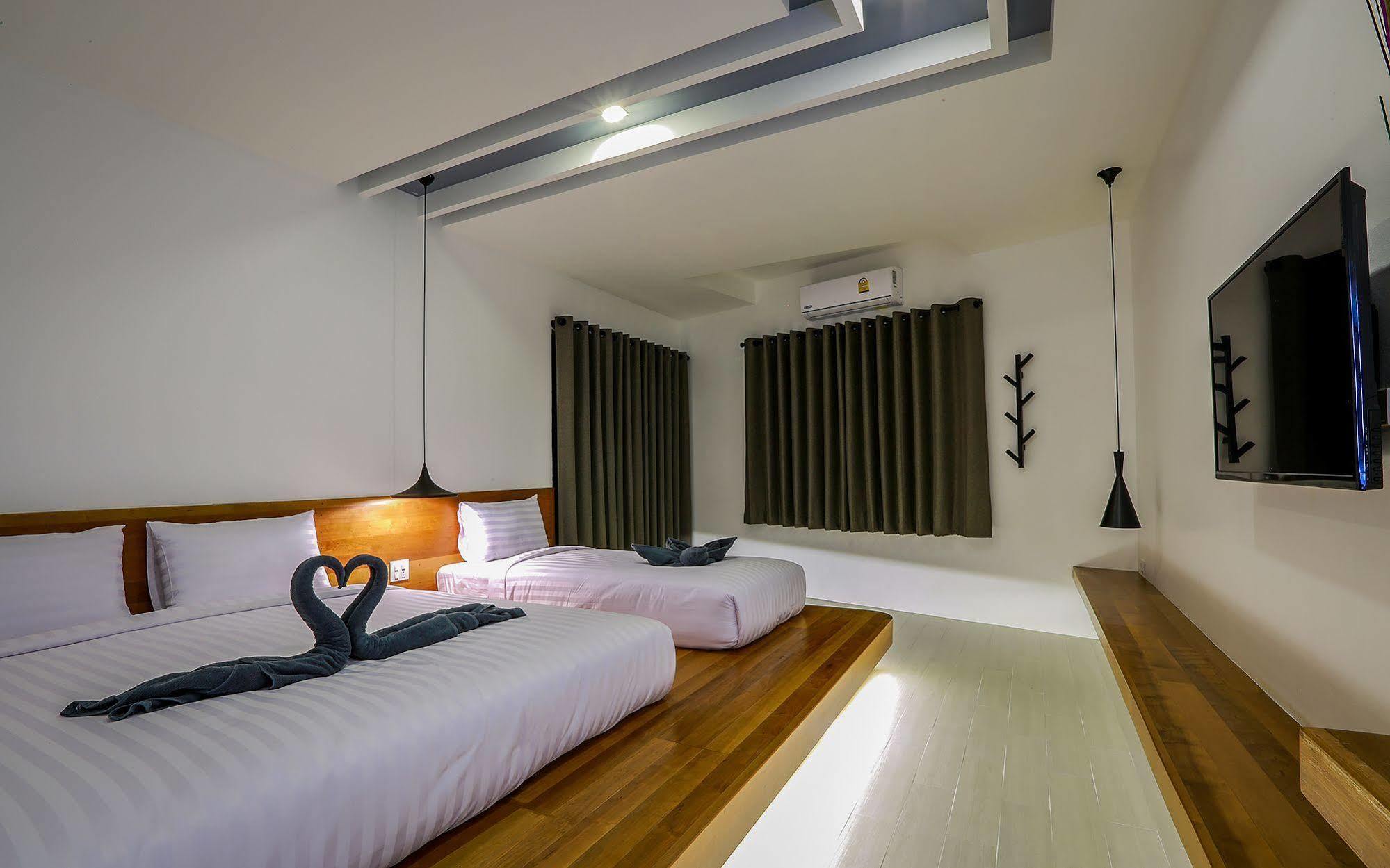 Chaantalay Hotel Ko Tao Ngoại thất bức ảnh