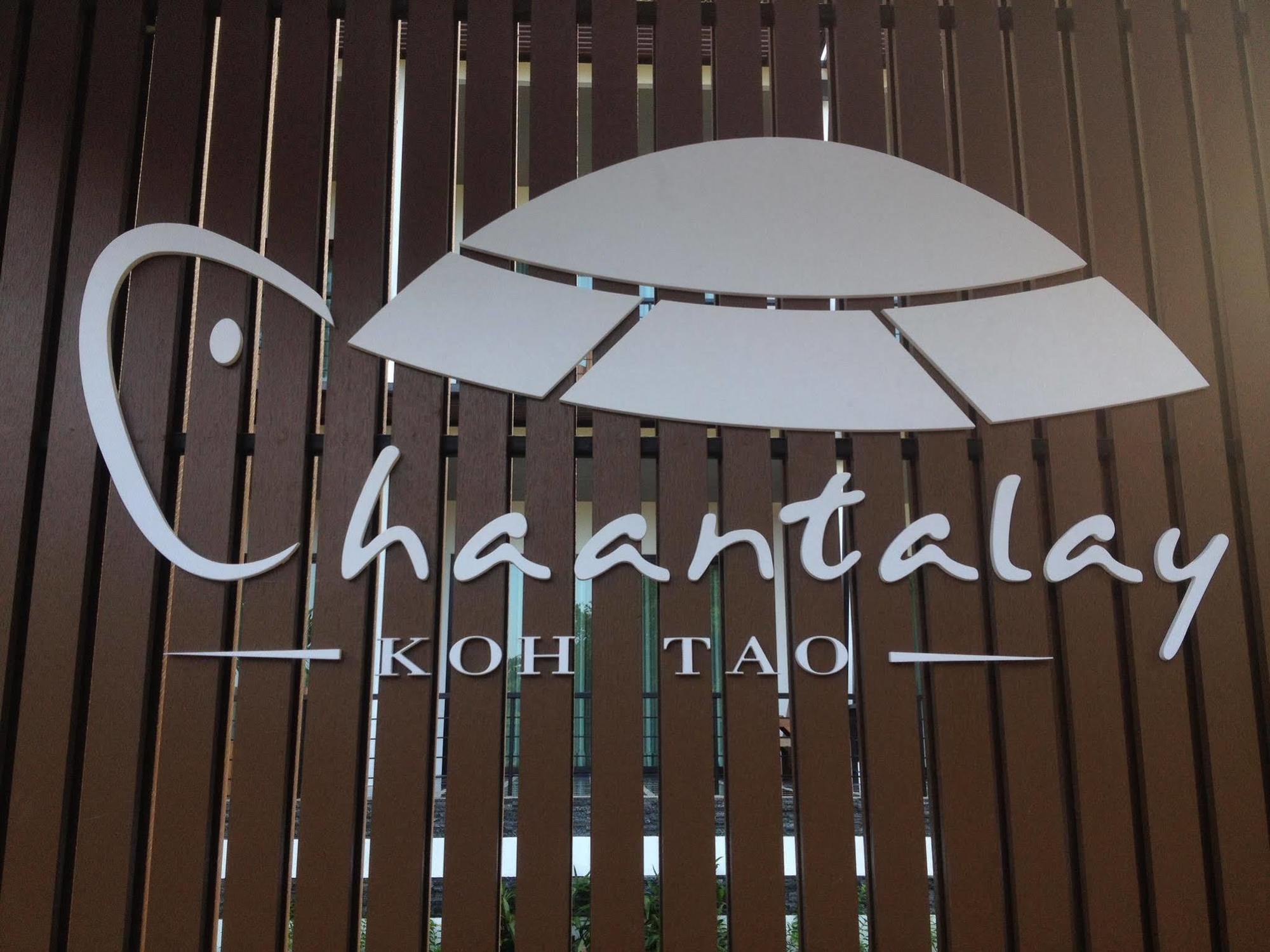 Chaantalay Hotel Ko Tao Ngoại thất bức ảnh