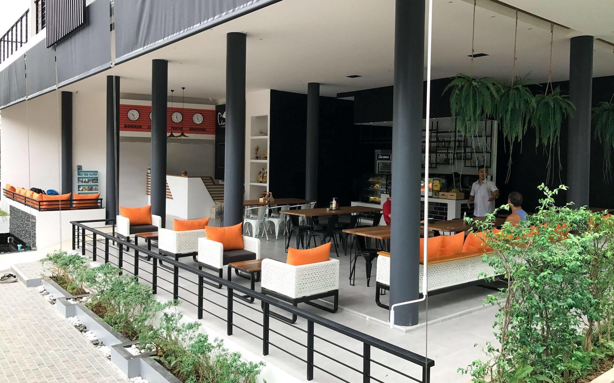 Chaantalay Hotel Ko Tao Ngoại thất bức ảnh