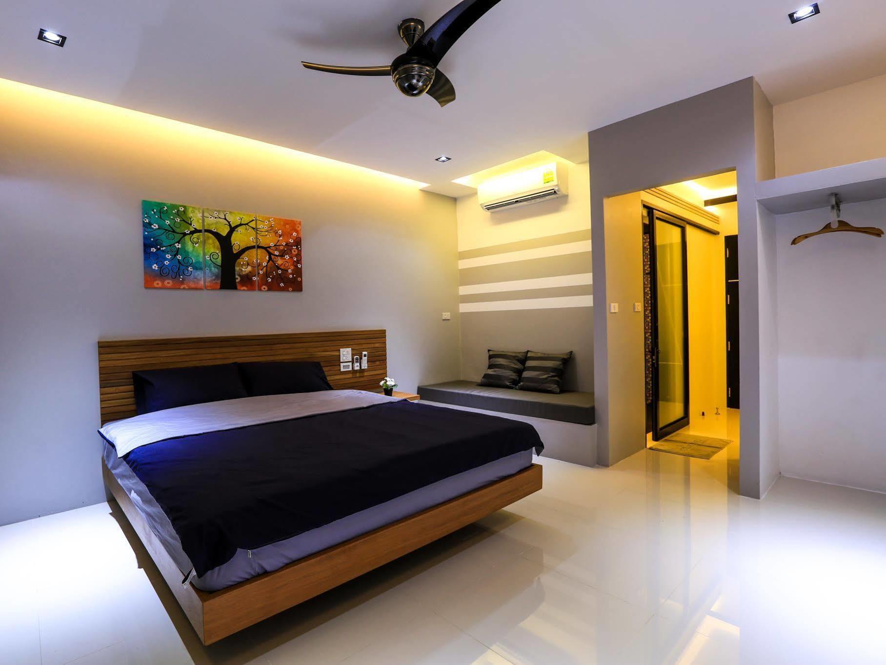 Chaantalay Hotel Ko Tao Ngoại thất bức ảnh