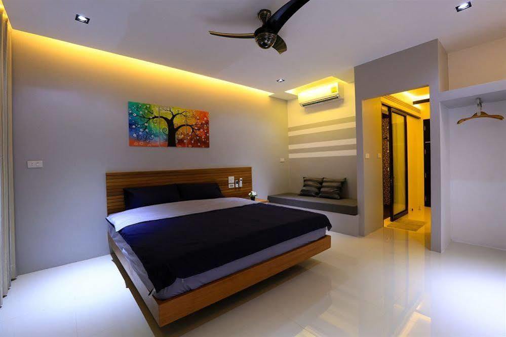 Chaantalay Hotel Ko Tao Ngoại thất bức ảnh