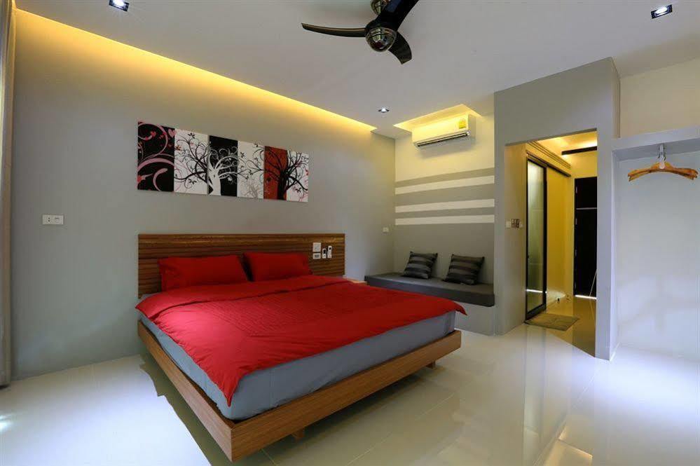 Chaantalay Hotel Ko Tao Ngoại thất bức ảnh
