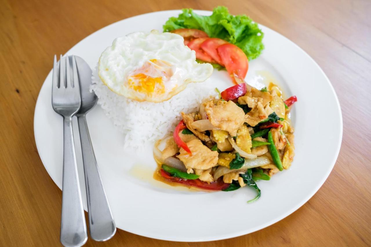 Chaantalay Hotel Ko Tao Ngoại thất bức ảnh