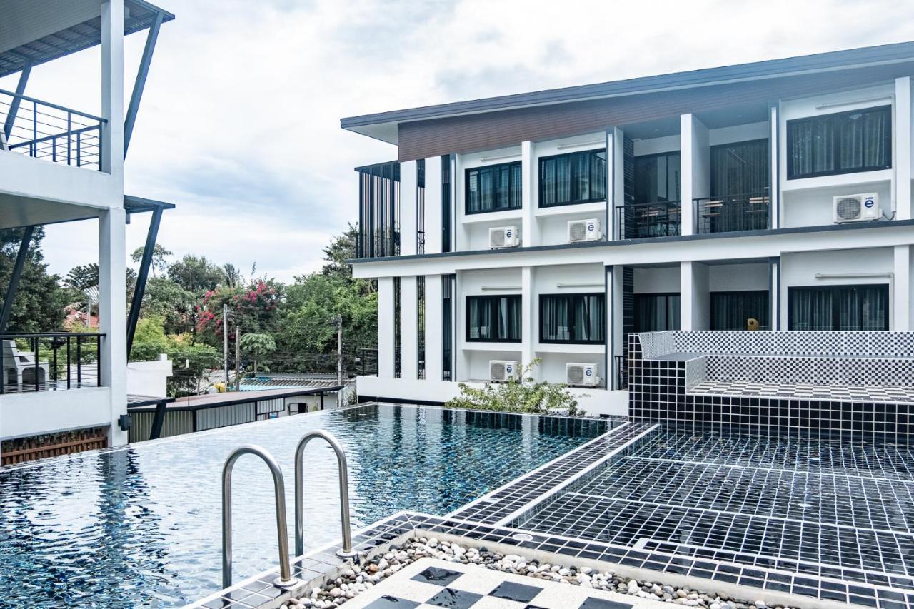 Chaantalay Hotel Ko Tao Ngoại thất bức ảnh