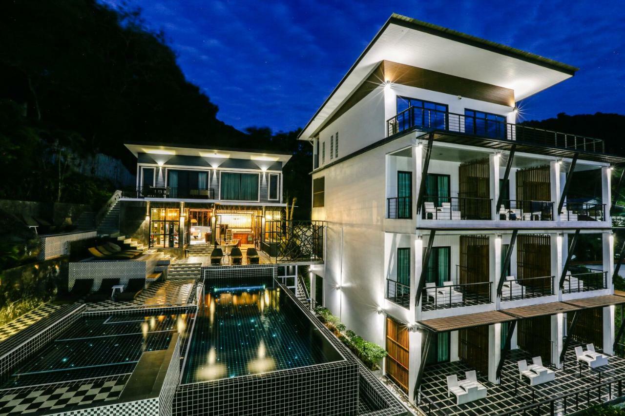 Chaantalay Hotel Ko Tao Ngoại thất bức ảnh