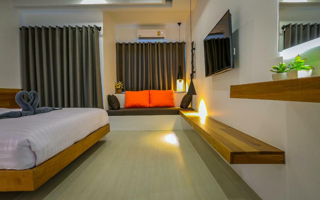 Chaantalay Hotel Ko Tao Ngoại thất bức ảnh