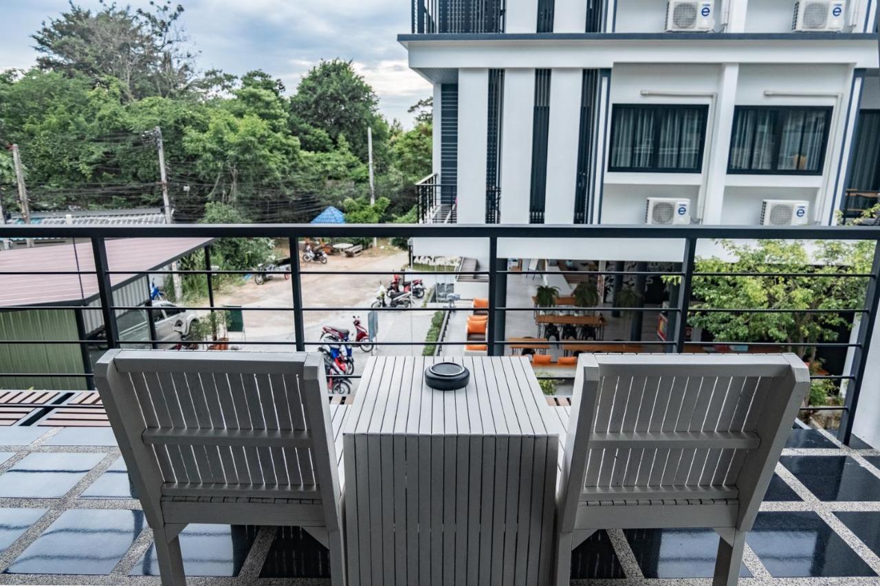 Chaantalay Hotel Ko Tao Ngoại thất bức ảnh