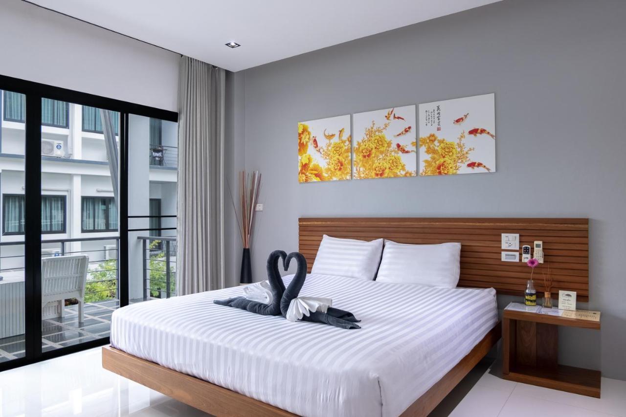 Chaantalay Hotel Ko Tao Ngoại thất bức ảnh