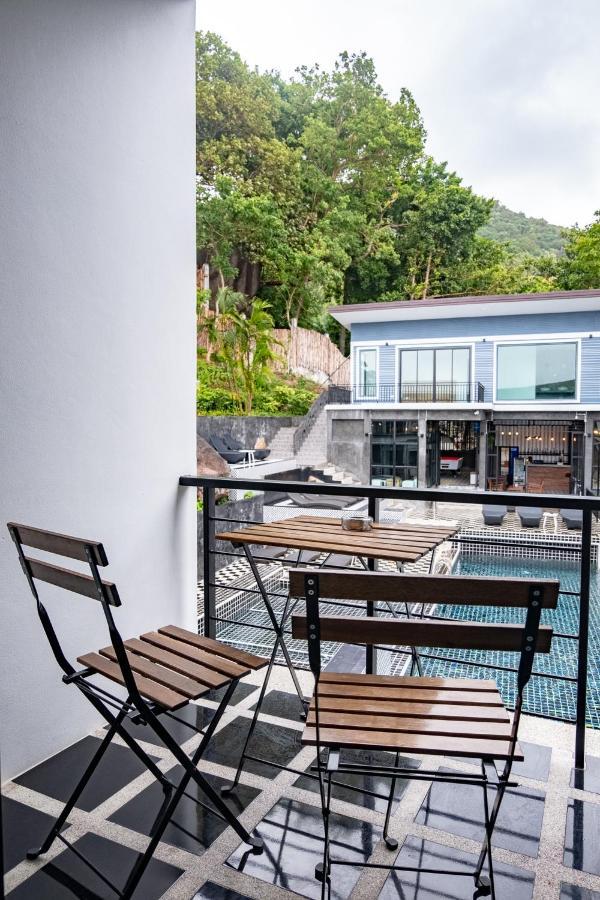 Chaantalay Hotel Ko Tao Ngoại thất bức ảnh