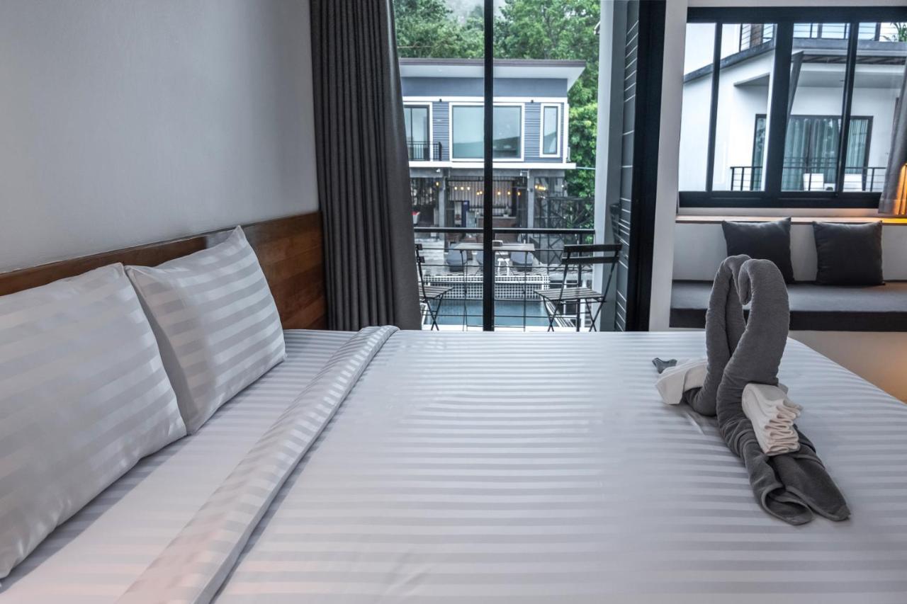 Chaantalay Hotel Ko Tao Ngoại thất bức ảnh
