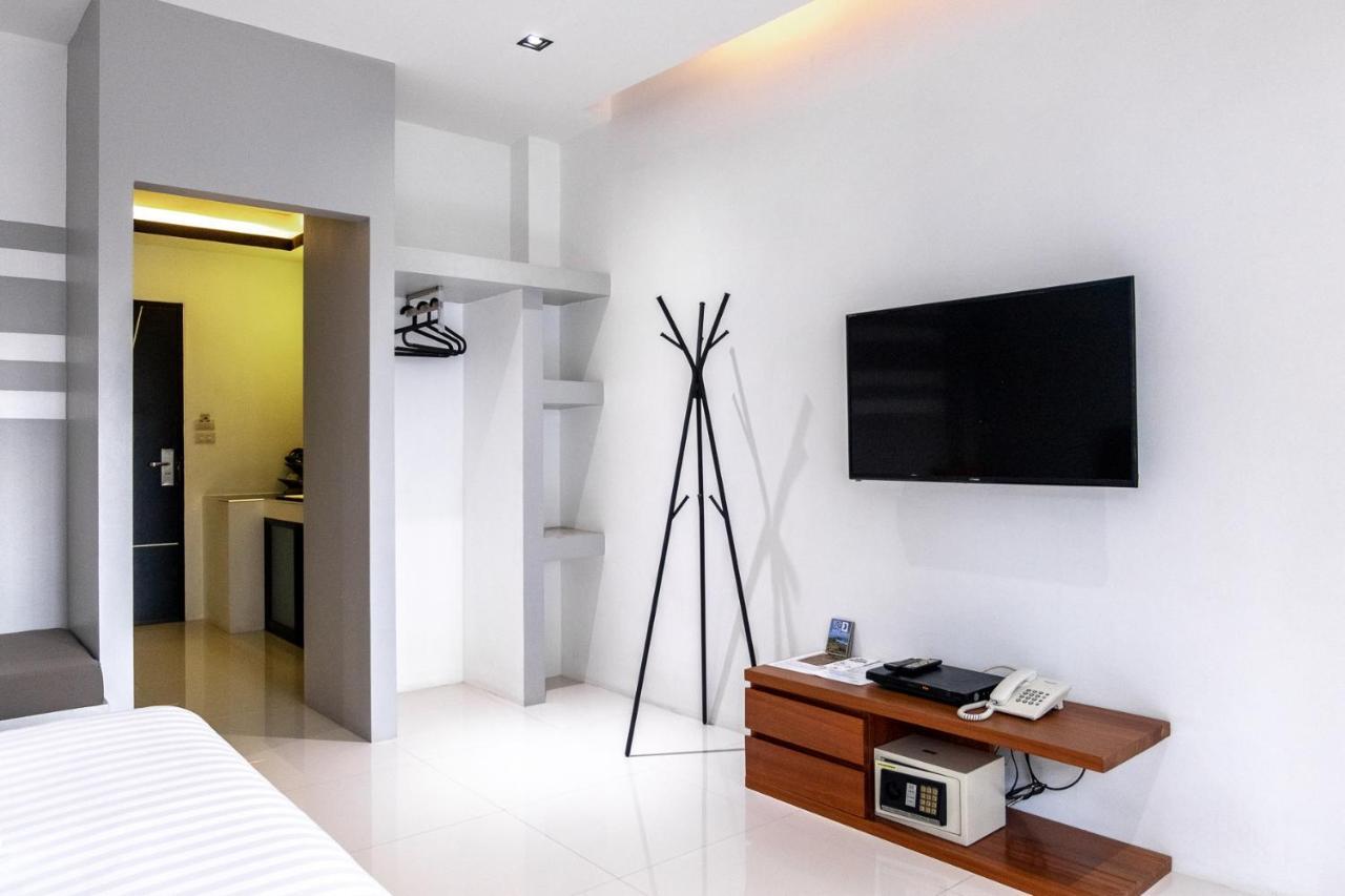 Chaantalay Hotel Ko Tao Ngoại thất bức ảnh
